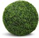Le Present Boxwood Green Faux Botanical Ball-0