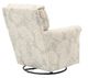 Best Home Furnishings® Kacey Sky Swivel Glider-4
