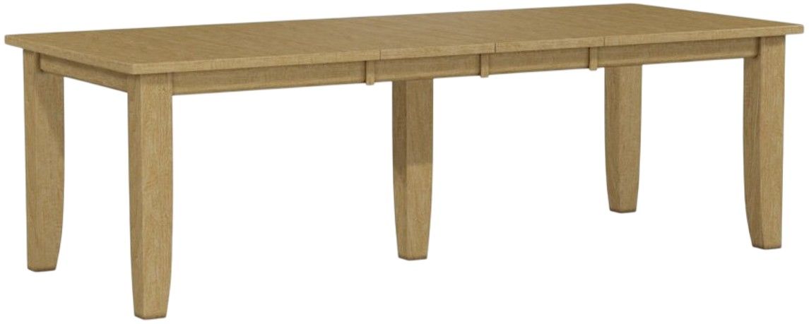 John Thomas Furniture® Customizable Select Farmhouse 2-Leaves ...