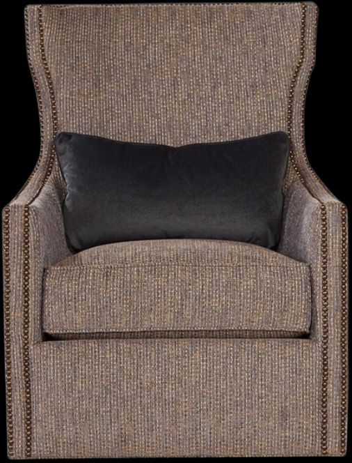 Huntington House Customizable 7720 Swivel Chair-1