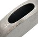 A & B Home Naliani Silver Vase-5