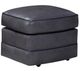Smith Brothers Customizable 506 Leather Ottoman-0