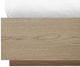 Modus Furniture One Bisque Full Platform Bed-4
