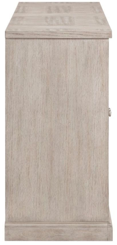 Homelegance® Lofton Light Gray Server-3