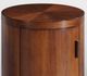 Century® Customizable Milan Emperor Left Facing Door Commode-1