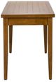 Liberty Furniture Treasures Rustic Oak Rectangular Dining Table-3