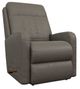 La-Z-Boy® Finley Otter Leather Manual Wall Recliner-0