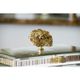 A & B Home Gold/Silver 6" Decorative Box-5
