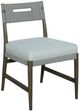 Century® Curate Black/Gray Bryson Side Chair-0