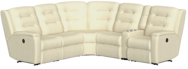 Flexsteel® Customizable Arlo Power Reclining Sectional-0