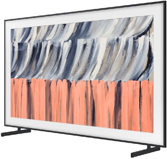 Samsung The Frame LS03HE 65" 4K QLED AI Smart TV-4