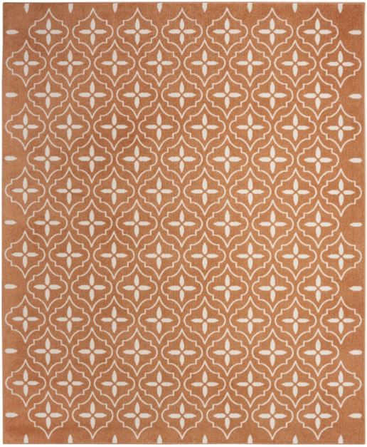 Nourison Home™ Nourison Essentials Copper 5'x7' Area Rug-0