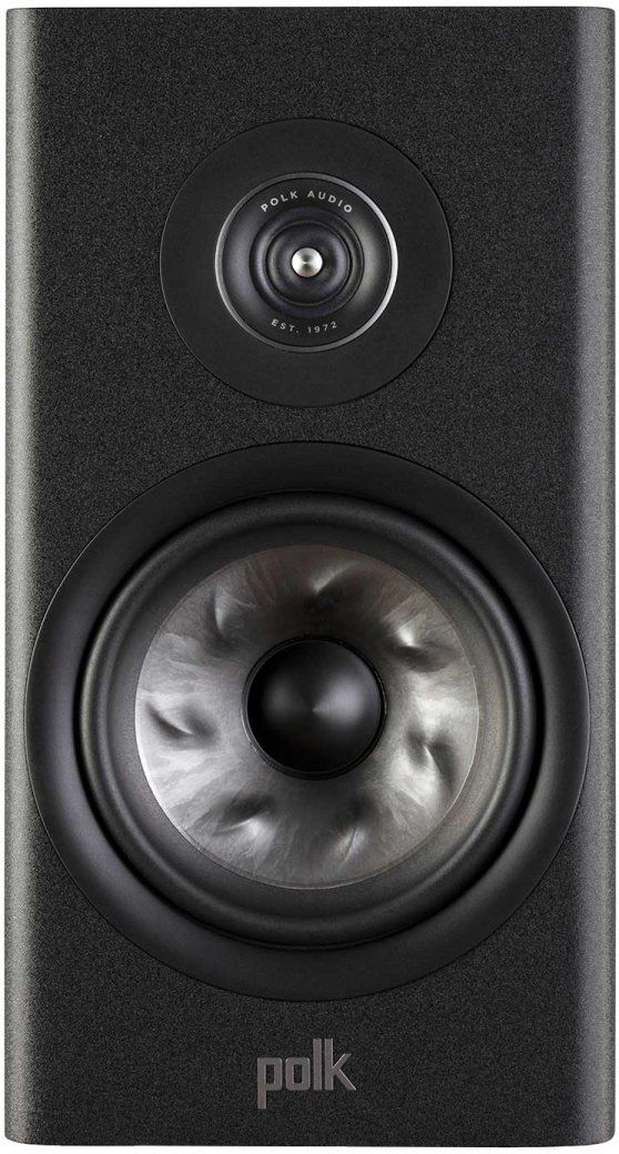 Polk Audio® R200 Black Bookshelf Speakers (Pair)-2