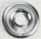 Whirlpool® Chrome Range Burner Drip Bowls-1