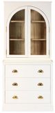 Stylecraft Tamara Day Linen White Hutch-2