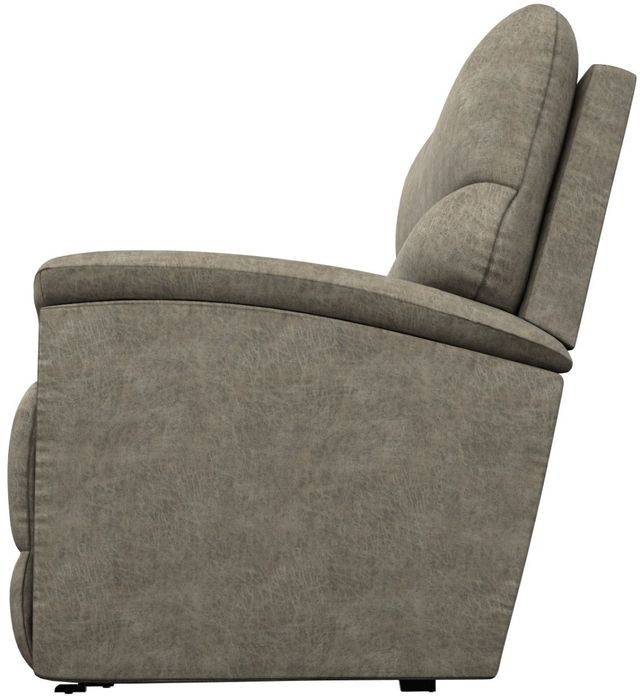 La-Z-Boy® Trouper Sable Manual Wall Recliner-3