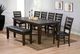 ACME Furniture Urbana Black/Espresso Bench-1