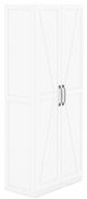 Sauder® White 2-Door Farmhouse Storage Cabinet-0