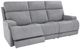 BarcaLounger® Casual Comfort Ashbee Arula Dolphin Zero Gravity Power Reclining Sofa with Power Headrest-1