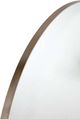 Bassett Mirror Eltham Silver Wall Mirror-2