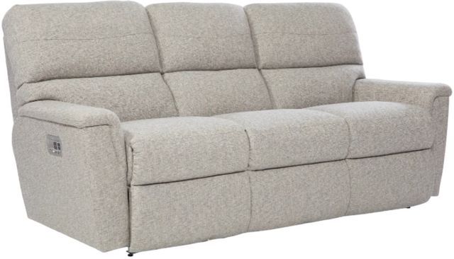 La-Z-Boy® Ava Whisper Power Reclining Sofa with Headrest-0