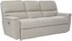 La-Z-Boy® Ava Whisper Power Reclining Sofa with Headrest-0
