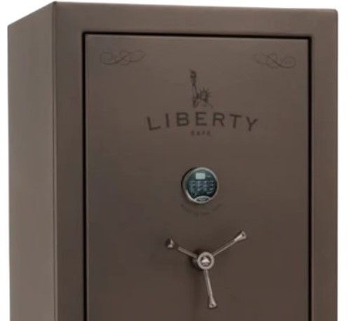 Liberty Safe Franklin 23 Bronze Electronic Gun Safe-1
