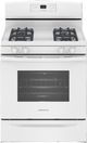 Crosley® 30" White Freestanding Gas Range-0