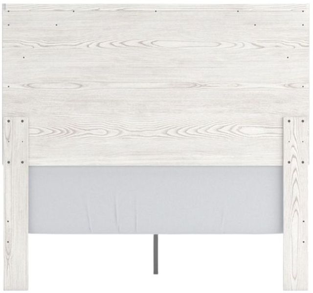 Signature Design by Ashley® Gerridan White Full Panel Bed-3