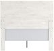 Signature Design by Ashley® Gerridan Gray/White Full Panel Bed-4