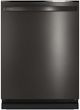 GE Profile™ 24" Black Stainless Built In Dishwasher-0