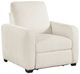Homelegance® Vera Beige Power Recliner-0