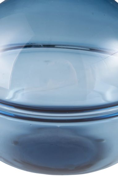 Signature Design by Ashley® Lemmitt Navy Vase-2