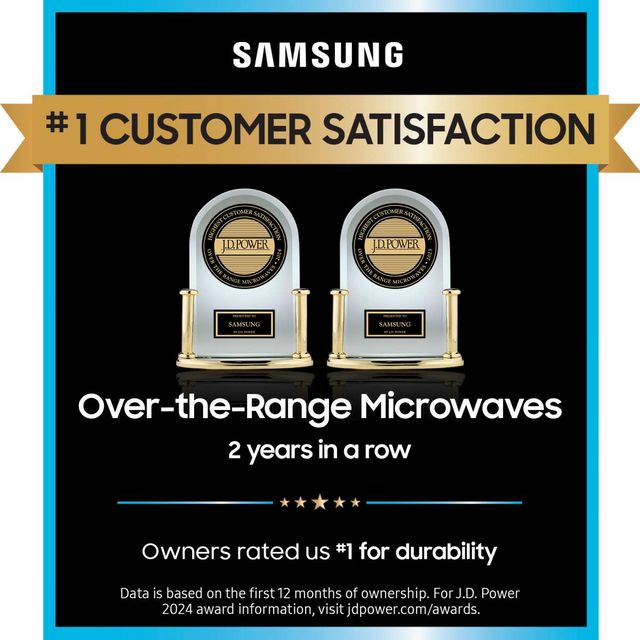 Samsung 4 Piece Stainless Steel Kitchen Package-8