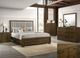 Crown Mark Lakecrest Brown Chest-1
