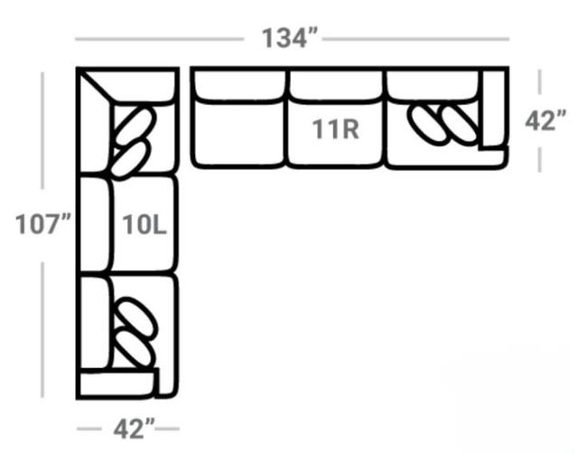 Stanton™ 2-Piece Sectional Set-1