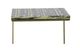 VIG Furniture Modrest Black/Gold End Table-4