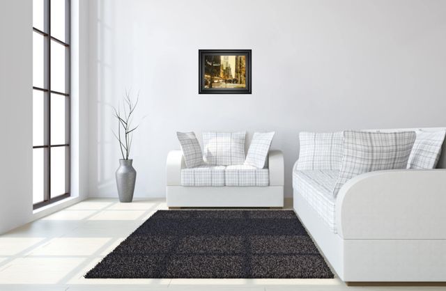 Classy Living Acosta New York Streets Wall Art-1
