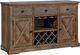 Furniture of America® Julia Light Oak Server-0