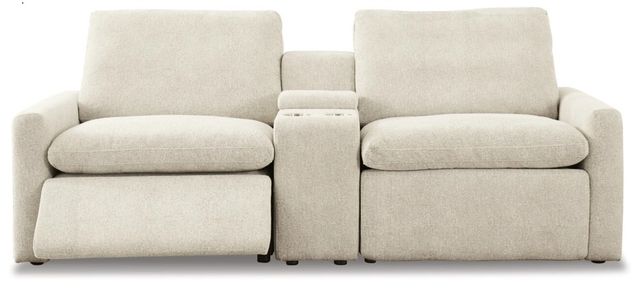 Signature Design by Ashley® Hartsdale 3-Piece Linen Power Reclining Sectional-0