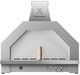 Hestan Campania 33" Steeletto Counter Top Liquid Propane Pizza Oven with Dual Burner-0