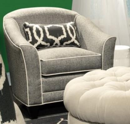 Marshfield Furniture Doris II Gray Chair-0