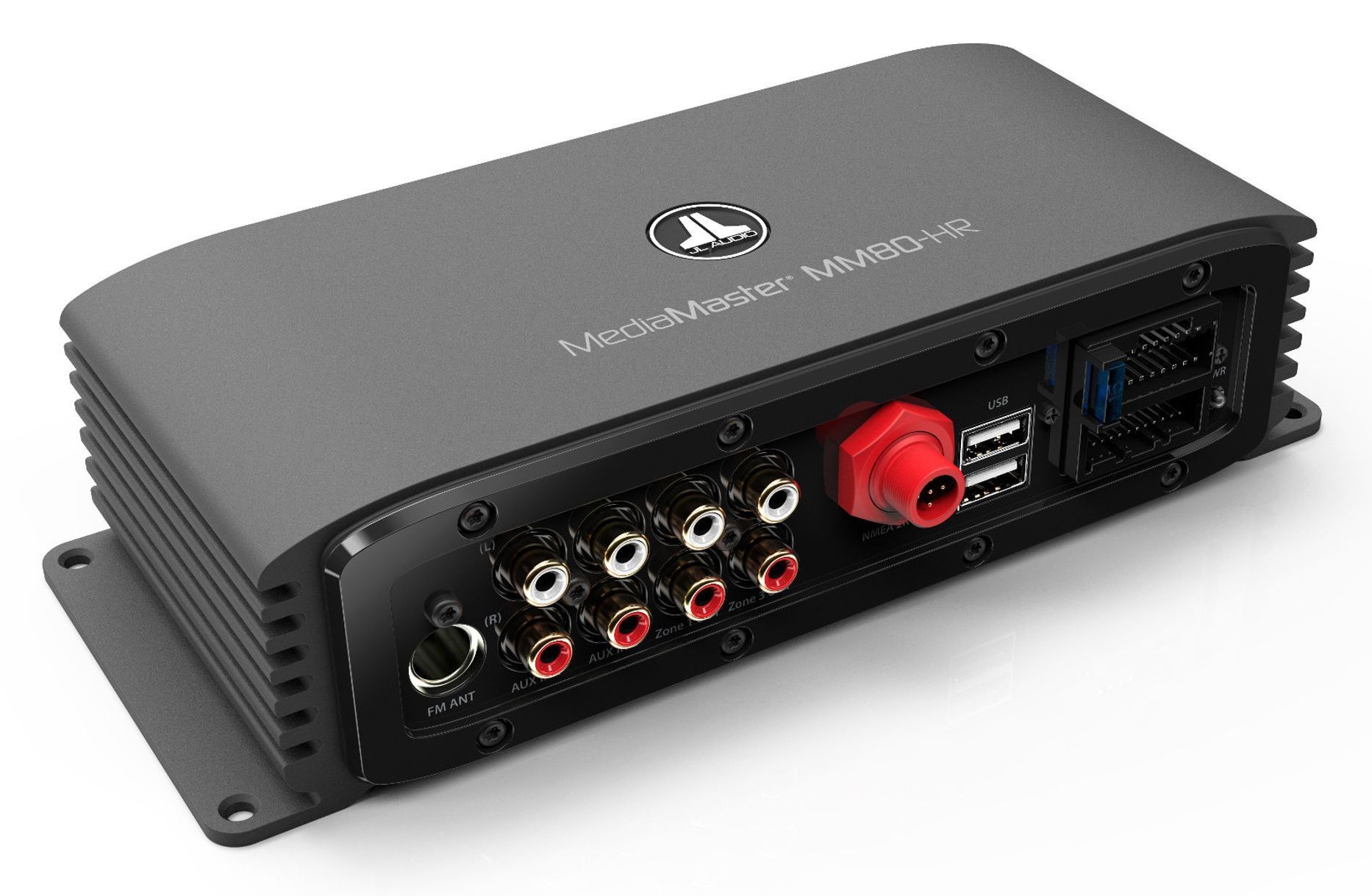 JL Audio® Hideaway Marine Source Unit | Paradyme