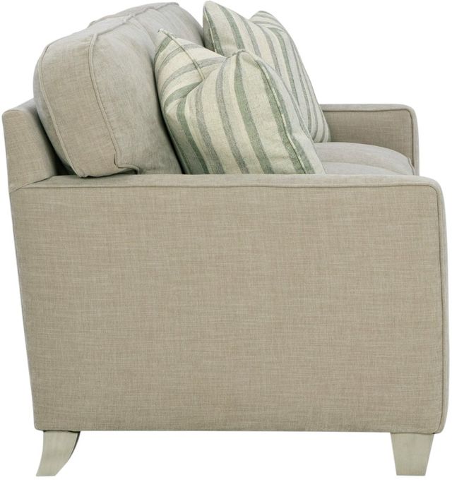 Craftmaster® Customizable Soft Haven 86" Three Cushion Sofa-3