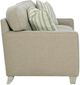 Craftmaster® Customizable Soft Haven 86" Three Cushion Sofa-3