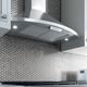 XO Fabriano Collection 30" Stainless Steel Wall Mounted Range Hood -4