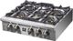 FORNO® ALTA QUALITA 30" Stainless Steel Pro-Style Gas Rangetop-4