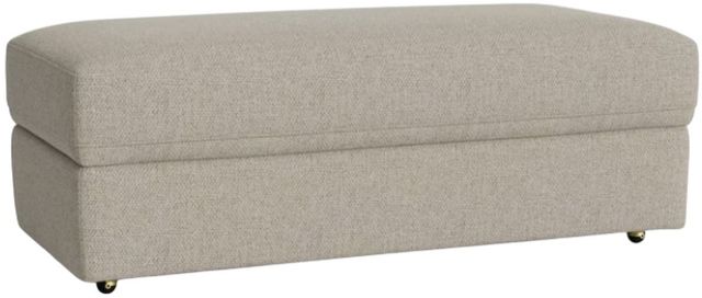 Bassett® Furniture Customizable Allure Storage Ottoman-0