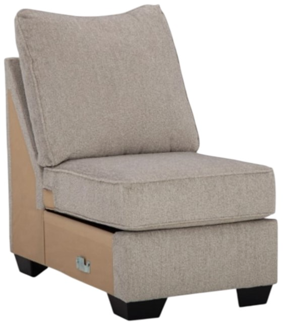 AYHB♡F Signature Design by Ashley® Claireah 2-Piece Umber Left-Arm