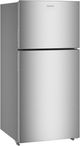 Amana® 30" 19.3 Cu. Ft. Fingerprint Resistant Stainless Steel Finish Garage Ready Top Freezer Refrigerator with Dual Crisper Drawers-2